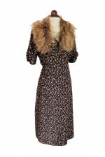 Ladies Wartime Goodwood Costume Size 14 - 16